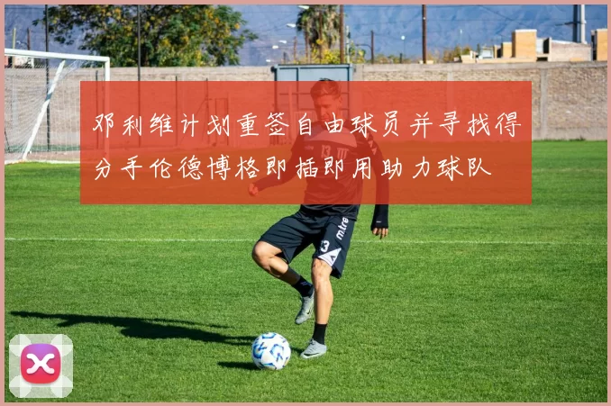 邓利维计划重签自由球员并寻找得分手伦德博格即插即用助力球队